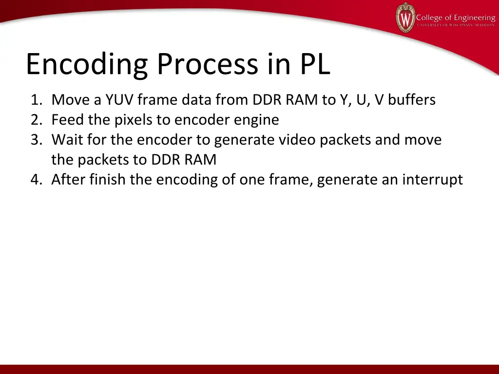 encoding process in pl