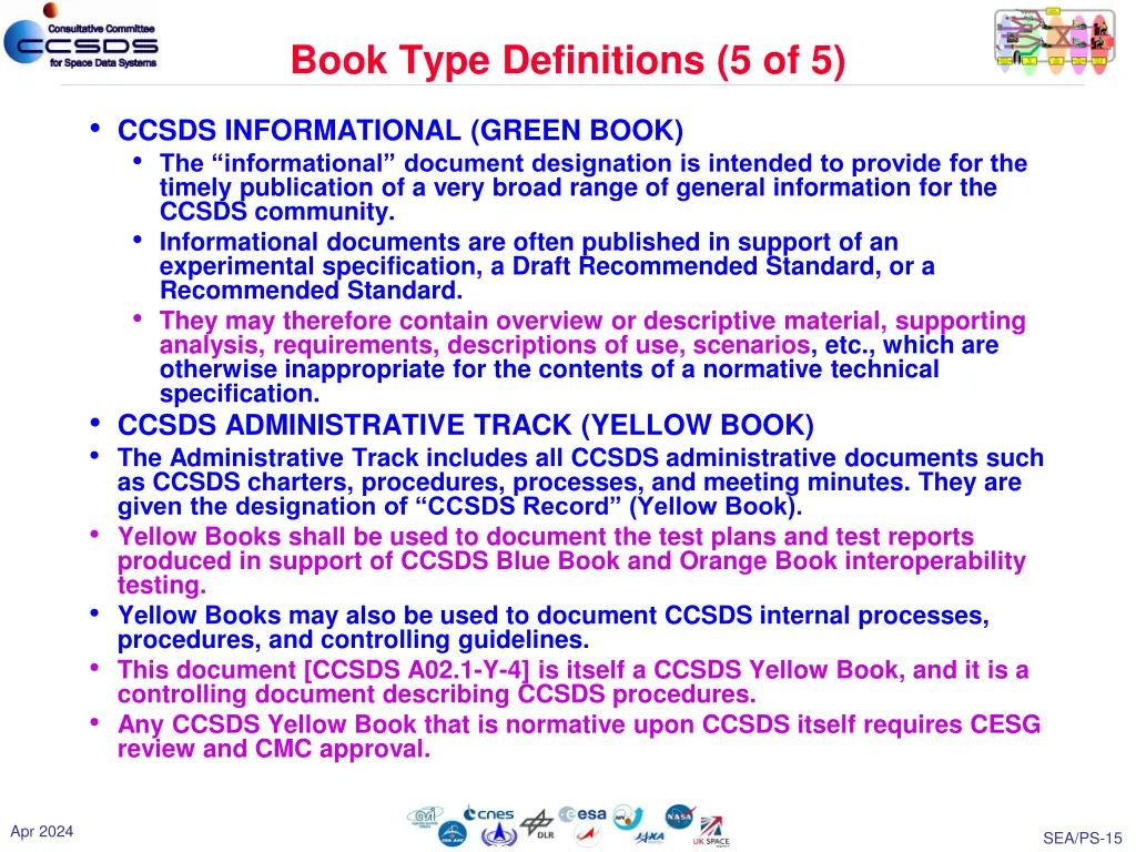 book type definitions 5 of 5