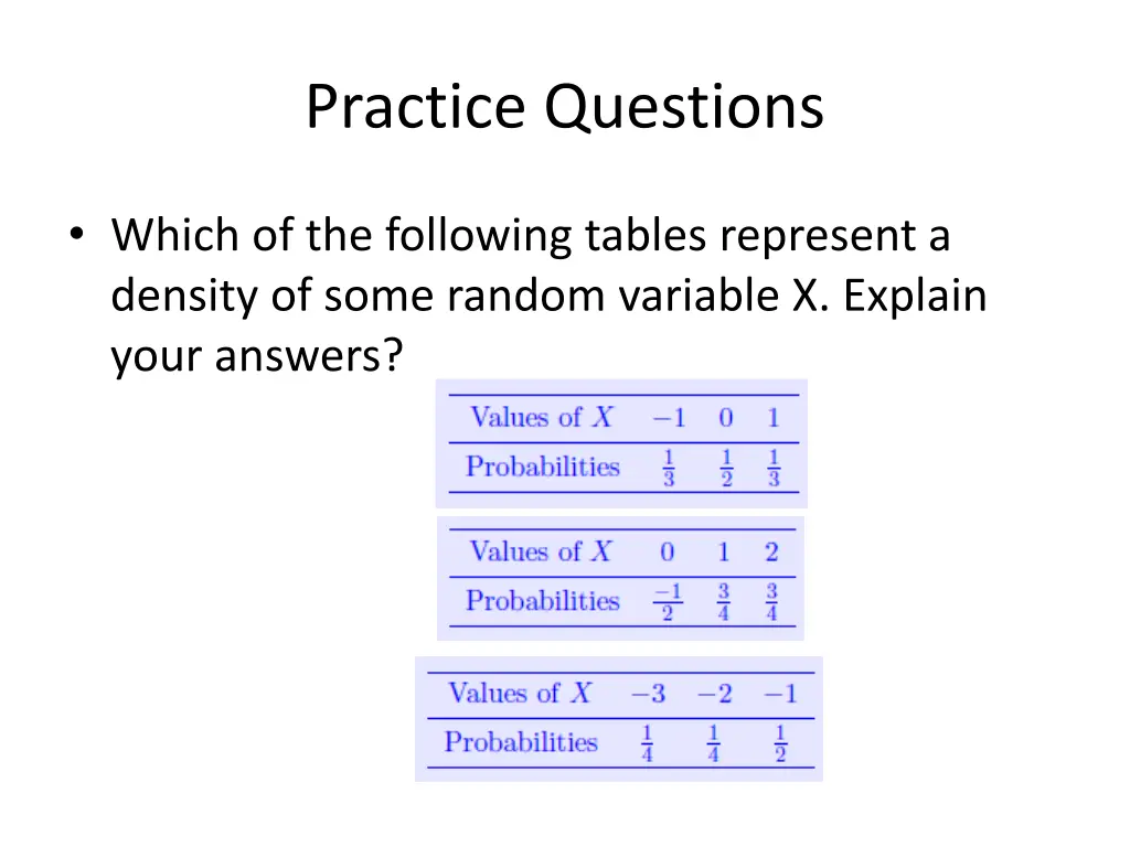 practice questions 2