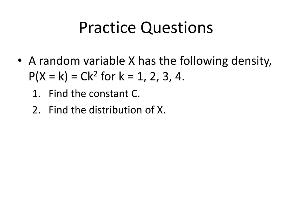 practice questions 4