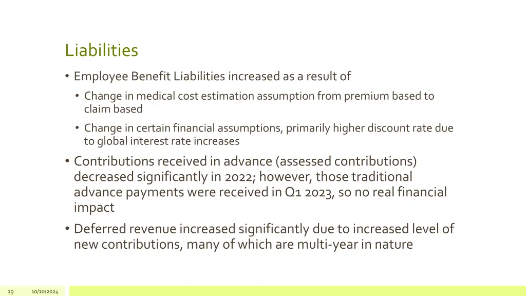 liabilities 1