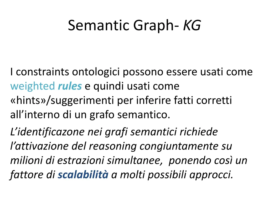 semantic graph kg 2