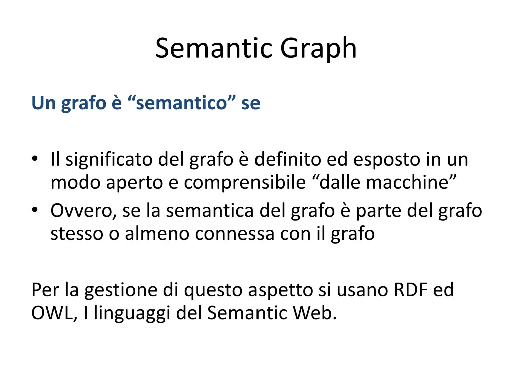 semantic graph