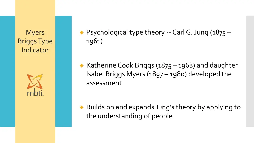 psychological type theory carl g jung 1875 1961