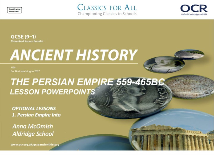 optional lessons 1 persian empire into