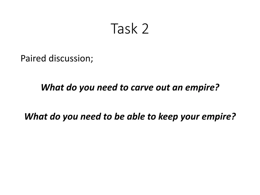 task 2