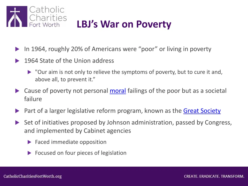 lbj s war on poverty