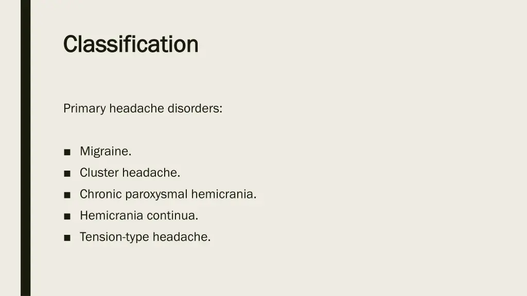 classification classification 1