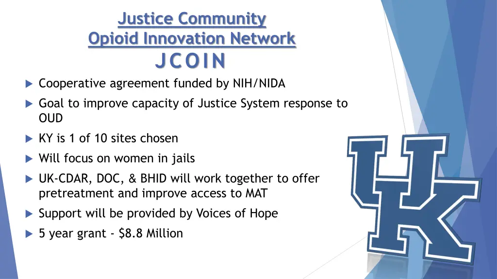 justice community opioid innovation network jcoin