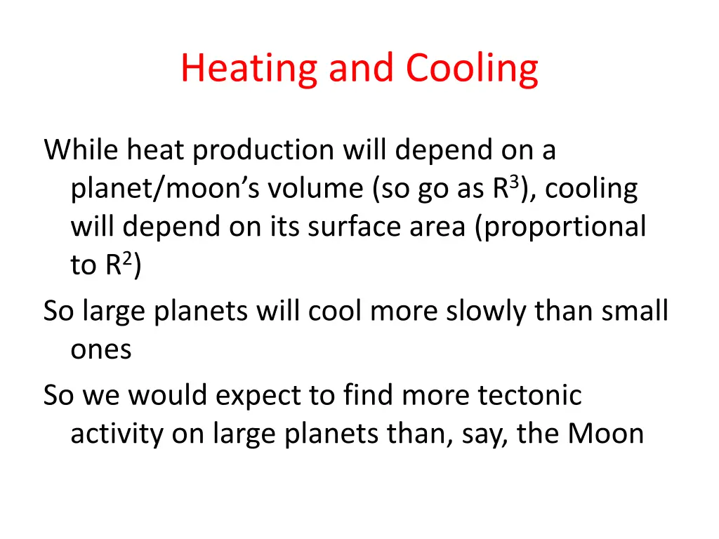 heating and cooling 2