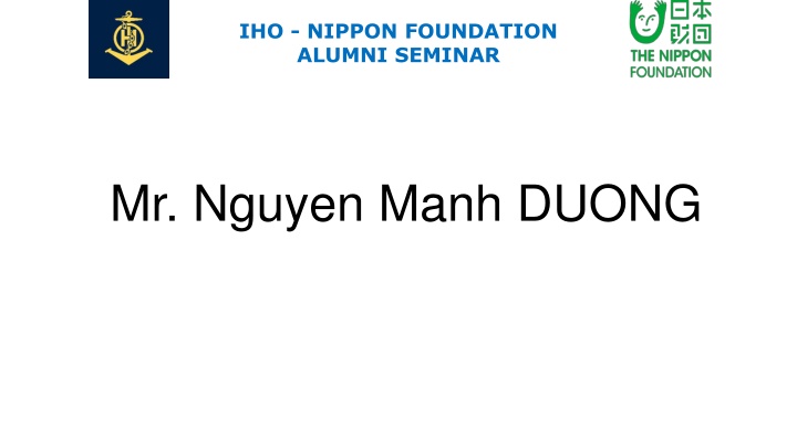 iho nippon foundation alumni seminar