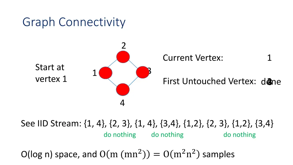 graph connectivity 1