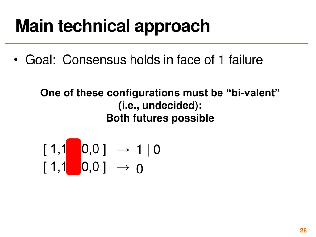 main technical approach 2