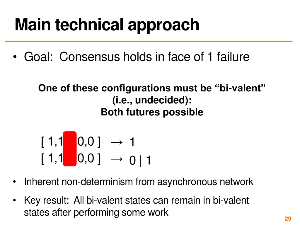 main technical approach 3