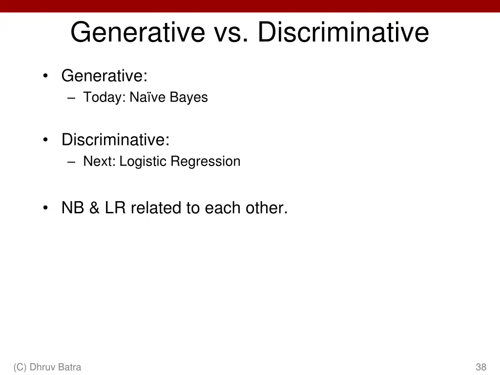 generative vs discriminative 2