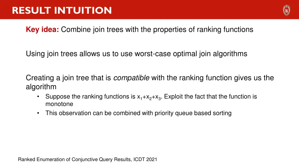 result intuition