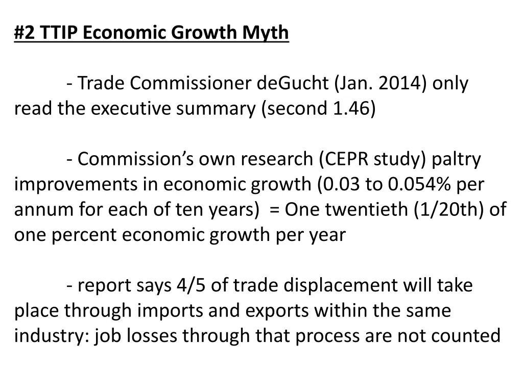 2 ttip economic growth myth