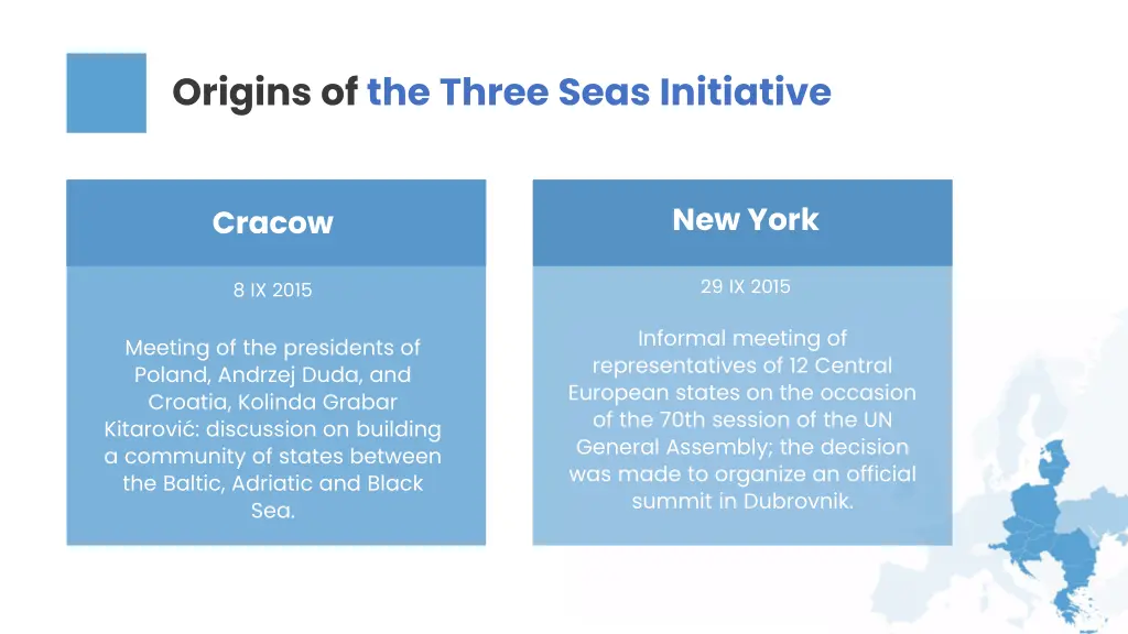 origins of the three seas initiative 1