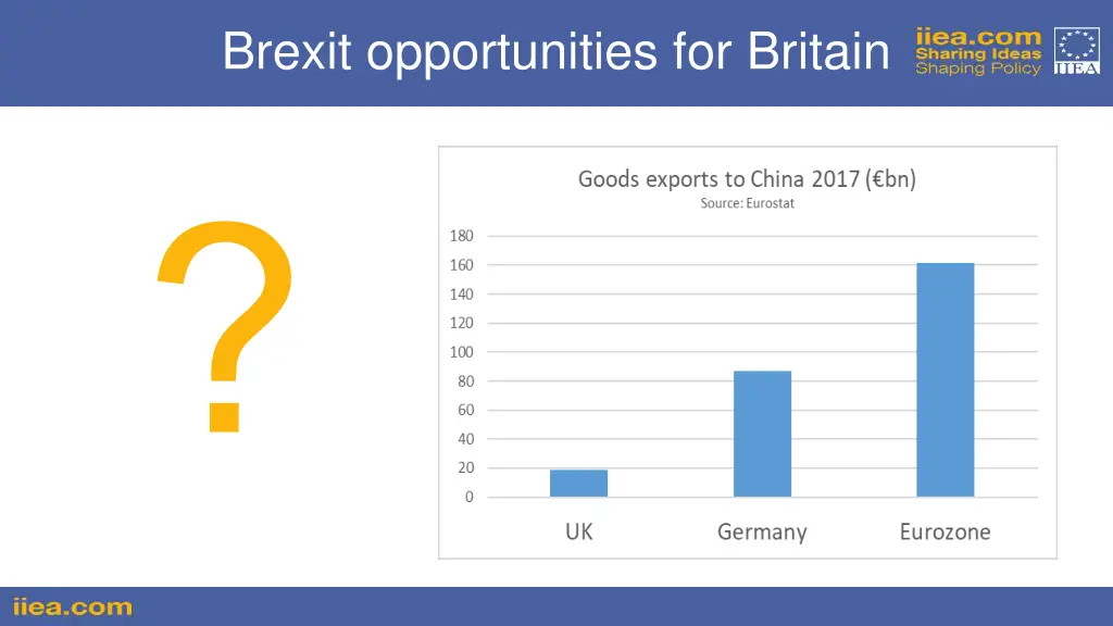 brexit opportunities for britain