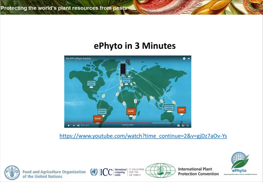 ephyto in 3 minutes