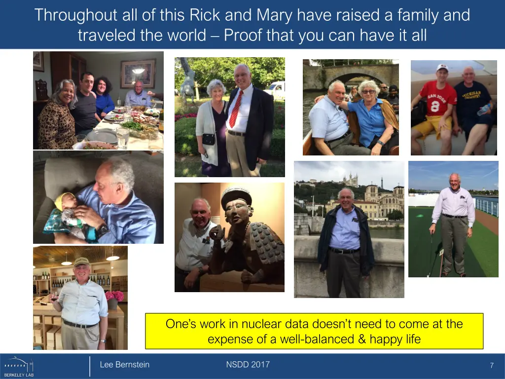 throughout all of this rick and mary have raised