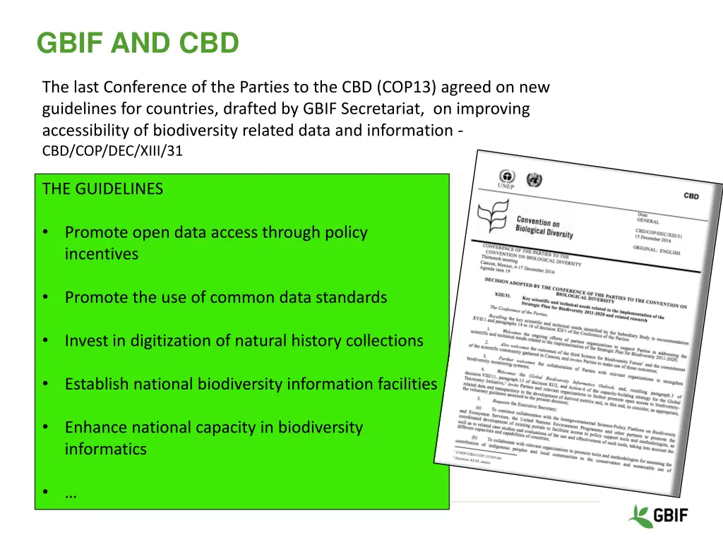 gbif and cbd 3