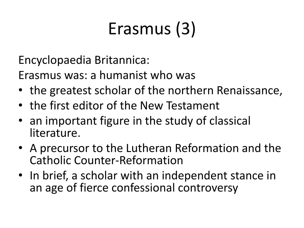 erasmus 3