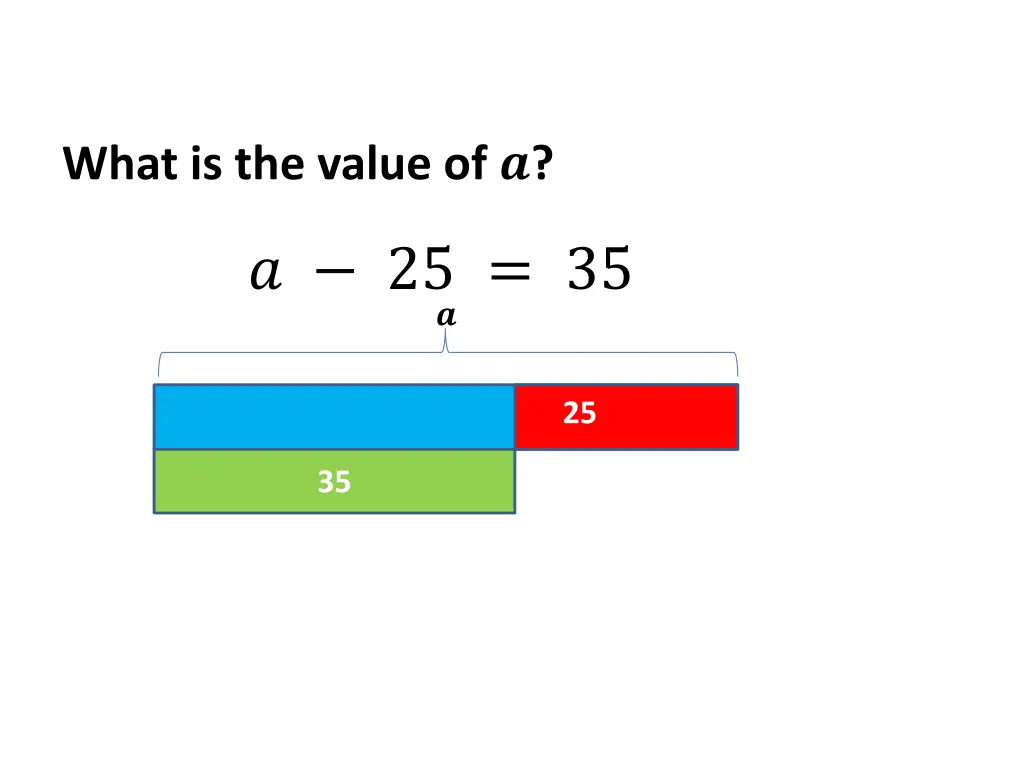 what is the value of 1