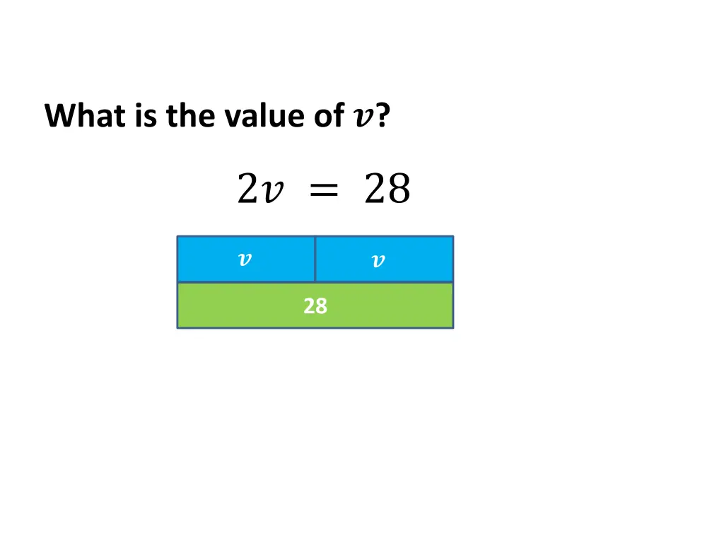 what is the value of 2