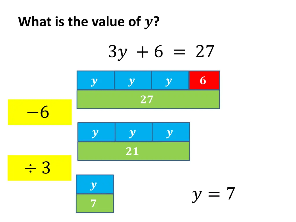 what is the value of 5