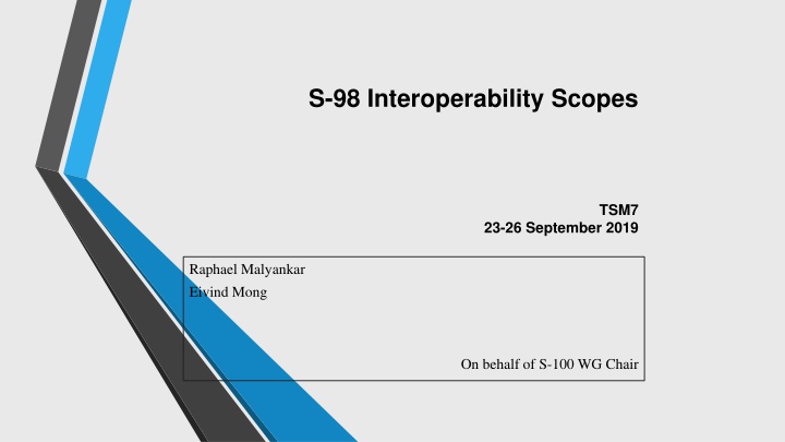 s 98 interoperability scopes