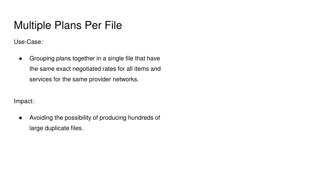 multiple plans per file 1