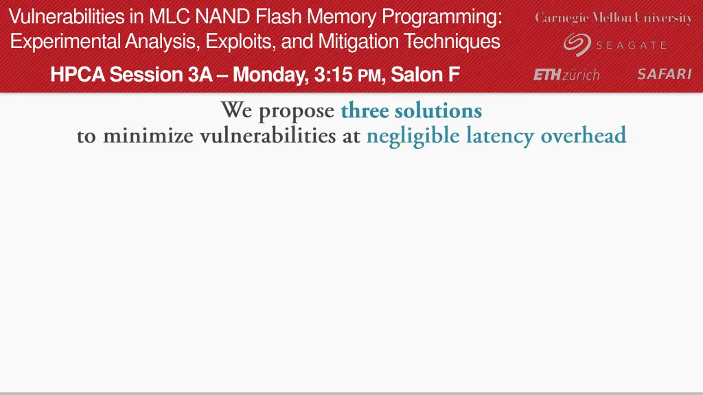 vulnerabilities in mlc nand flash memory 6