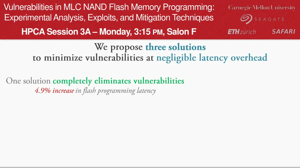 vulnerabilities in mlc nand flash memory 7