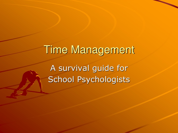 time management