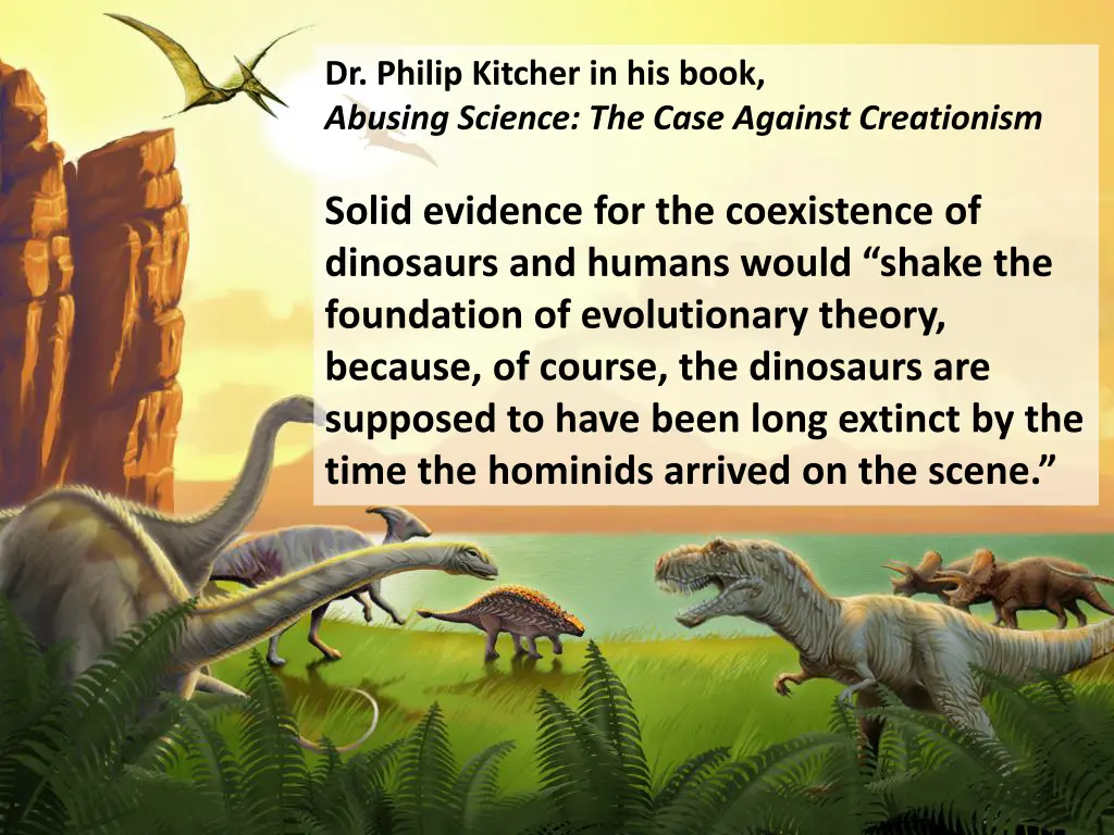 dr philip kitcher in his book abusing science