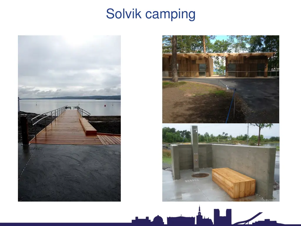 solvik camping