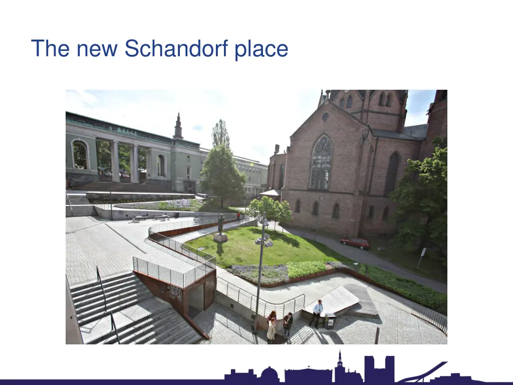 the new schandorf place