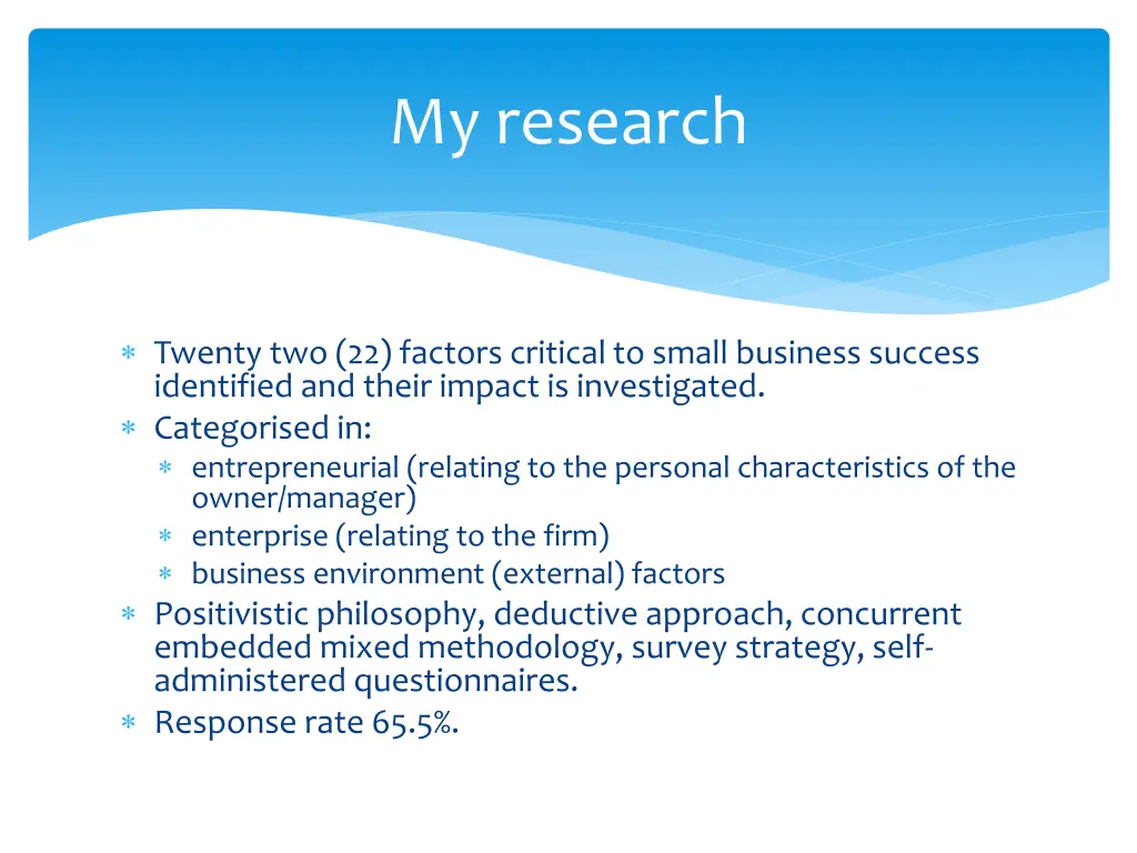 my research 1