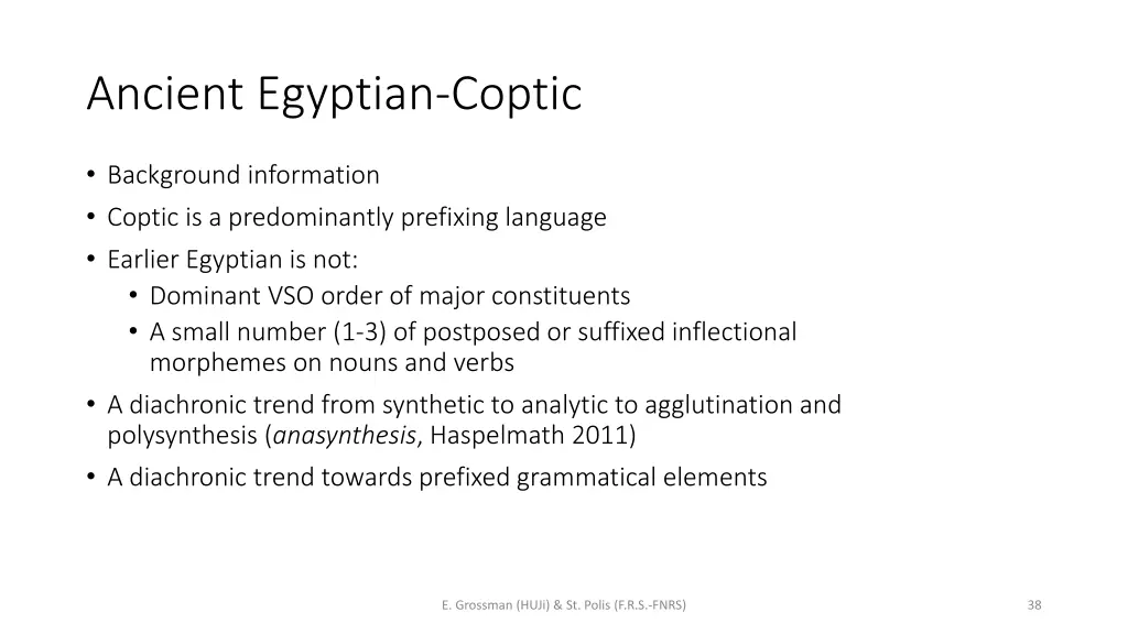 ancient egyptian coptic 3