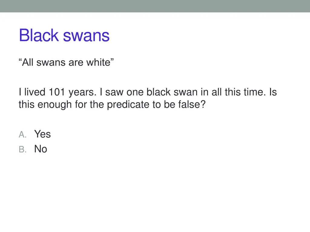 black swans 1