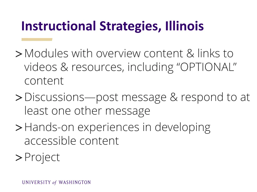 instructional strategies illinois