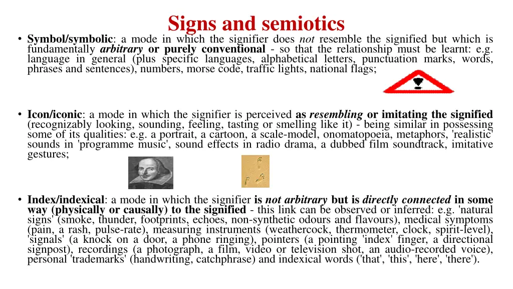 signs and semiotics 3