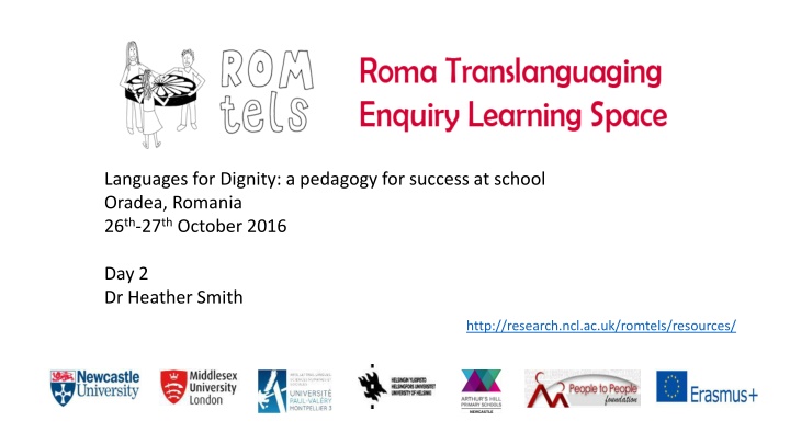 languages for dignity a pedagogy for success