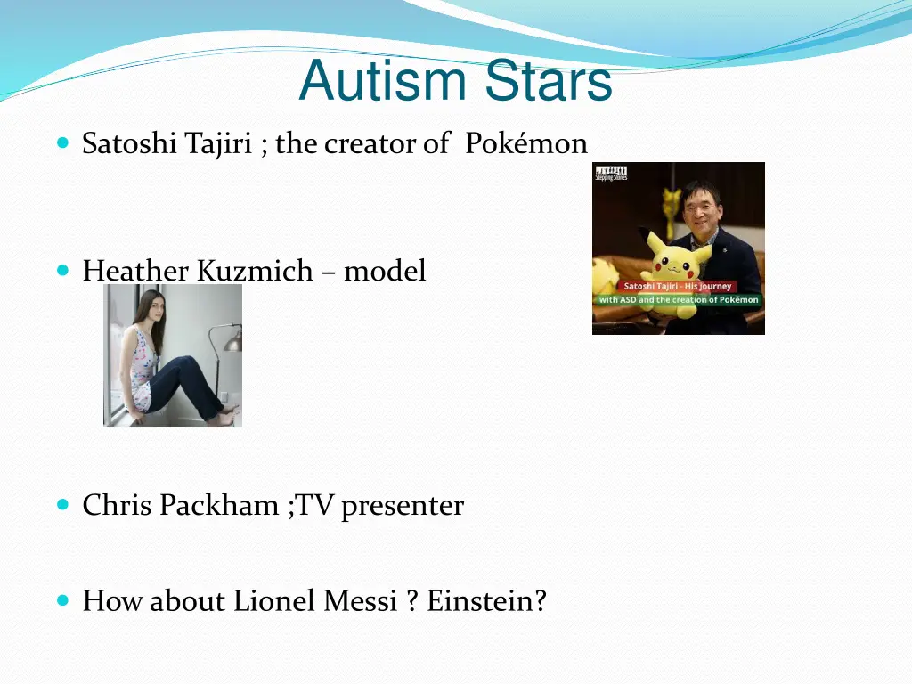 autism stars