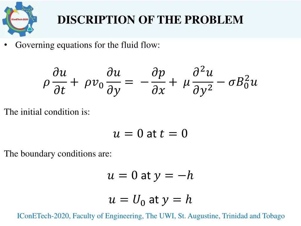 discription of the problem 1