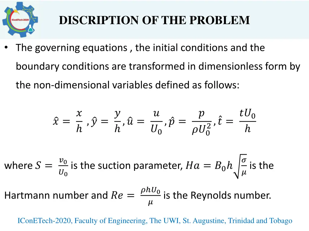 discription of the problem 2