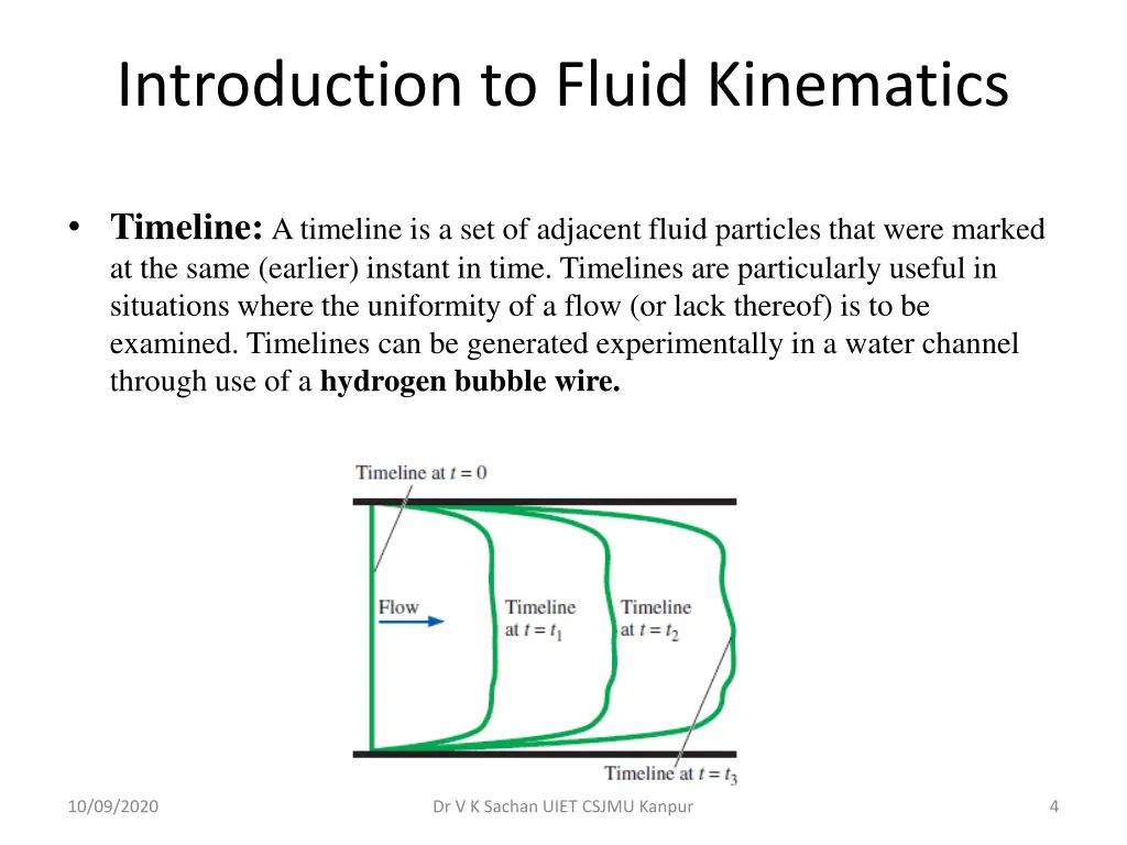 introduction to fluid kinematics 2