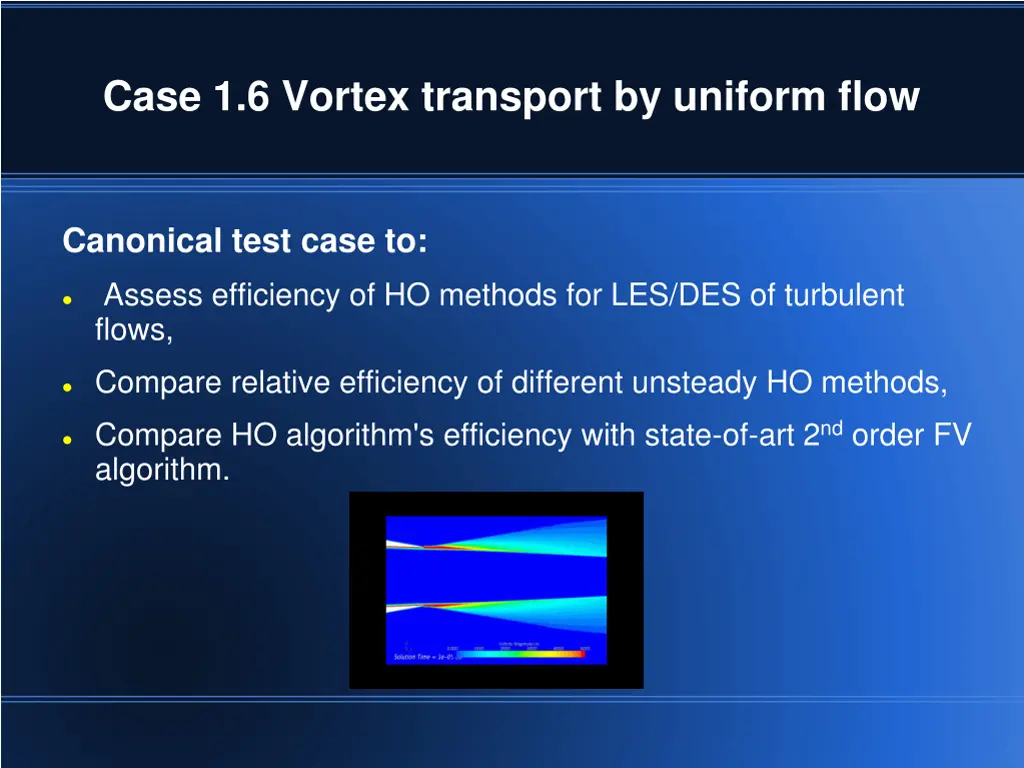 case 1 6 vortex transport by uniform flow 1