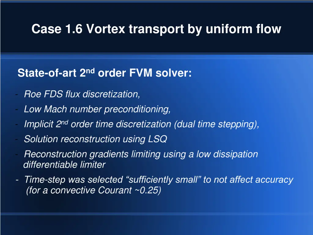 case 1 6 vortex transport by uniform flow 5